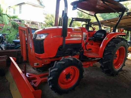 KUBOTA L4708