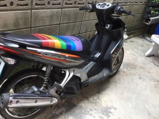 ขาย Yamaha Nouvo elegance 135cc ขาย Yamaha Nouvo elegance 135cc