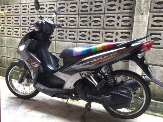 ขาย Yamaha Nouvo elegance 135cc