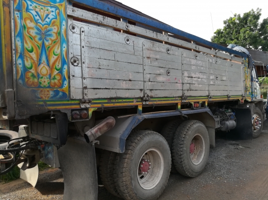 ขายด่วนรถพ่วง อีซูซุ 260 แรง ร็อคกี้ สภาพ 90\% รถสวย พร้อมใช้งาน ขายด่วนรถพ่วง อีซูซุ 260 แรง ร็อคกี้ สภาพ 90\% รถสวย พร้อมใช้งาน