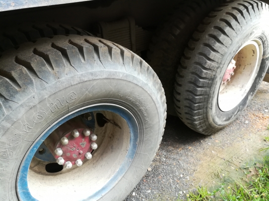 ขายด่วนรถพ่วง อีซูซุ 260 แรง ร็อคกี้ สภาพ 90\% รถสวย พร้อมใช้งาน ขายด่วนรถพ่วง อีซูซุ 260 แรง ร็อคกี้ สภาพ 90\% รถสวย พร้อมใช้งาน