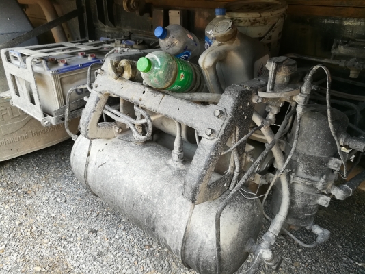 ขายด่วนรถพ่วง อีซูซุ 260 แรง ร็อคกี้ สภาพ 90\% รถสวย พร้อมใช้งาน ขายด่วนรถพ่วง อีซูซุ 260 แรง ร็อคกี้ สภาพ 90\% รถสวย พร้อมใช้งาน