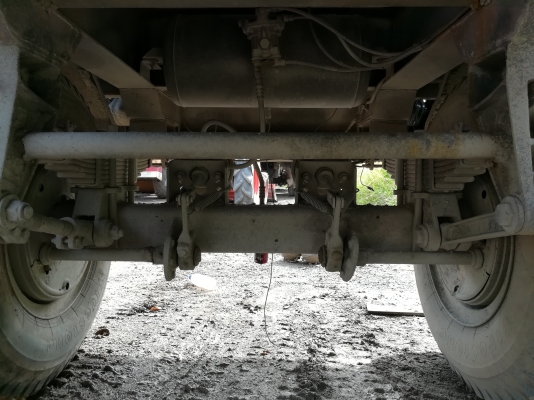 ขายด่วนรถพ่วง อีซูซุ 260 แรง ร็อคกี้ สภาพ 90\% รถสวย พร้อมใช้งาน ขายด่วนรถพ่วง อีซูซุ 260 แรง ร็อคกี้ สภาพ 90\% รถสวย พร้อมใช้งาน