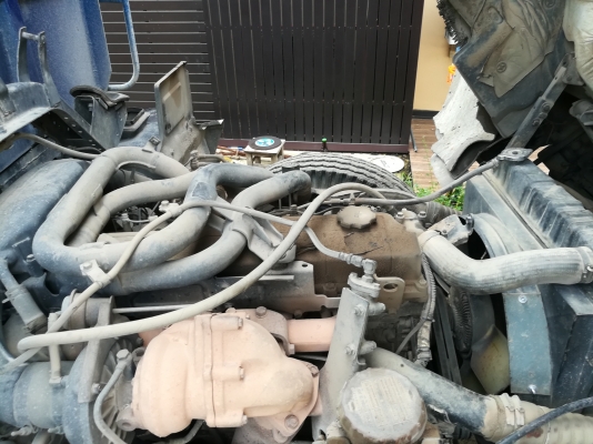 ขายด่วนรถพ่วง อีซูซุ 260 แรง ร็อคกี้ สภาพ 90\% รถสวย พร้อมใช้งาน ขายด่วนรถพ่วง อีซูซุ 260 แรง ร็อคกี้ สภาพ 90\% รถสวย พร้อมใช้งาน