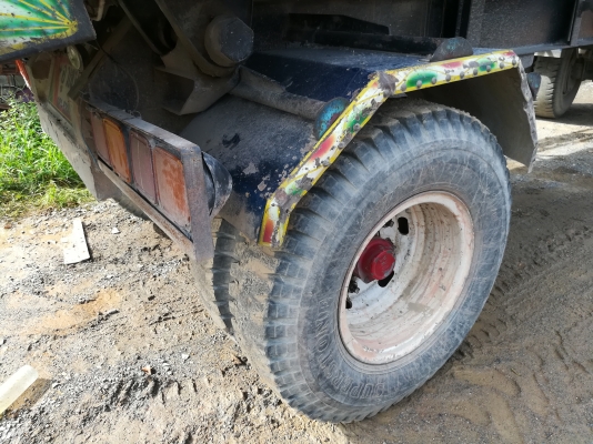 ขายด่วนรถพ่วง อีซูซุ 260 แรง ร็อคกี้ สภาพ 90\% รถสวย พร้อมใช้งาน ขายด่วนรถพ่วง อีซูซุ 260 แรง ร็อคกี้ สภาพ 90\% รถสวย พร้อมใช้งาน