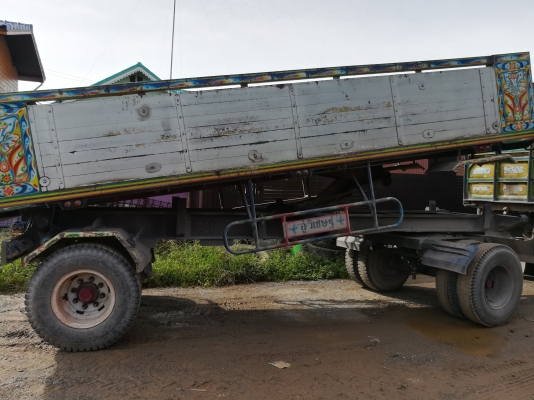 ขายด่วนรถพ่วง อีซูซุ 260 แรง ร็อคกี้ สภาพ 90\% รถสวย พร้อมใช้งาน ขายด่วนรถพ่วง อีซูซุ 260 แรง ร็อคกี้ สภาพ 90\% รถสวย พร้อมใช้งาน