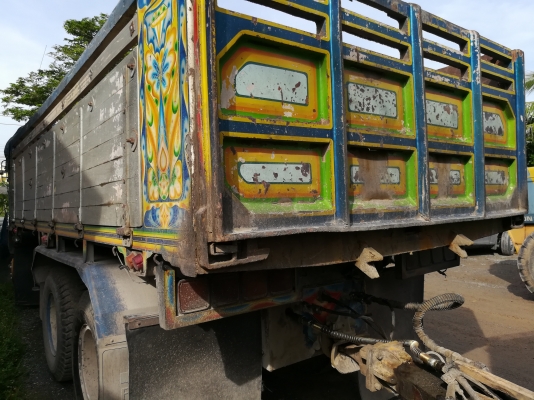 ขายด่วนรถพ่วง อีซูซุ 260 แรง ร็อคกี้ สภาพ 90\% รถสวย พร้อมใช้งาน ขายด่วนรถพ่วง อีซูซุ 260 แรง ร็อคกี้ สภาพ 90\% รถสวย พร้อมใช้งาน