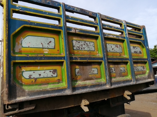 ขายด่วนรถพ่วง อีซูซุ 260 แรง ร็อคกี้ สภาพ 90\% รถสวย พร้อมใช้งาน ขายด่วนรถพ่วง อีซูซุ 260 แรง ร็อคกี้ สภาพ 90\% รถสวย พร้อมใช้งาน