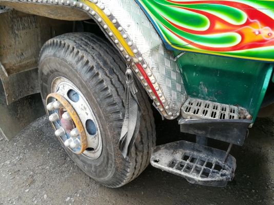 ขายด่วนรถพ่วง อีซูซุ 260 แรง ร็อคกี้ สภาพ 90\% รถสวย พร้อมใช้งาน ขายด่วนรถพ่วง อีซูซุ 260 แรง ร็อคกี้ สภาพ 90\% รถสวย พร้อมใช้งาน