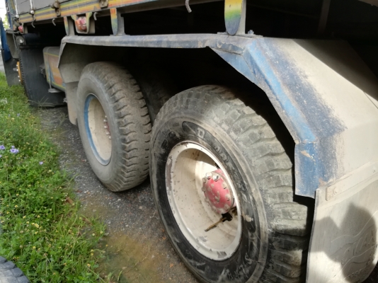 ขายด่วนรถพ่วง อีซูซุ 260 แรง ร็อคกี้ สภาพ 90\% รถสวย พร้อมใช้งาน ขายด่วนรถพ่วง อีซูซุ 260 แรง ร็อคกี้ สภาพ 90\% รถสวย พร้อมใช้งาน