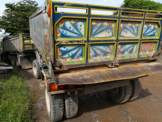 ขายด่วนรถพ่วง อีซูซุ 260 แรง ร็อคกี้ สภาพ 90\% รถสวย พร้อมใช้งาน ขายด่วนรถพ่วง อีซูซุ 260 แรง ร็อคกี้ สภาพ 90\% รถสวย พร้อมใช้งาน