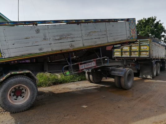 ขายด่วนรถพ่วง อีซูซุ 260 แรง ร็อคกี้ สภาพ 90\% รถสวย พร้อมใช้งาน ขายด่วนรถพ่วง อีซูซุ 260 แรง ร็อคกี้ สภาพ 90\% รถสวย พร้อมใช้งาน