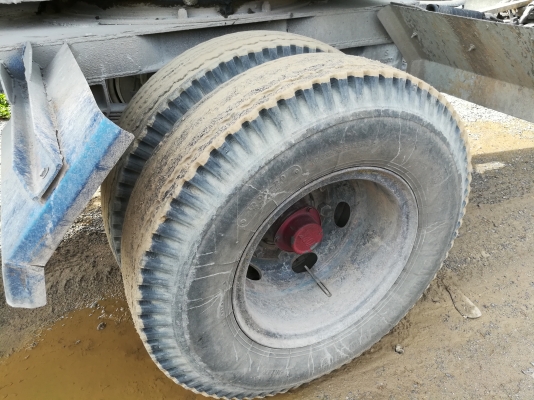 ขายด่วนรถพ่วง อีซูซุ 260 แรง ร็อคกี้ สภาพ 90\% รถสวย พร้อมใช้งาน ขายด่วนรถพ่วง อีซูซุ 260 แรง ร็อคกี้ สภาพ 90\% รถสวย พร้อมใช้งาน