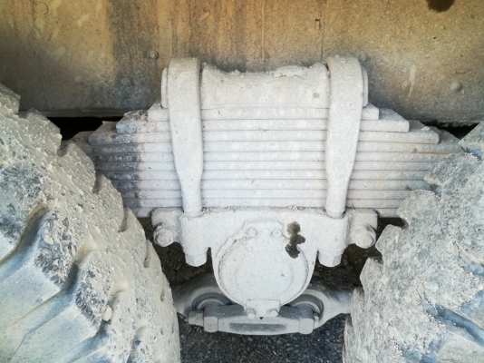 ขายด่วนรถพ่วง อีซูซุ 260 แรง ร็อคกี้ สภาพ 90\% รถสวย พร้อมใช้งาน ขายด่วนรถพ่วง อีซูซุ 260 แรง ร็อคกี้ สภาพ 90\% รถสวย พร้อมใช้งาน