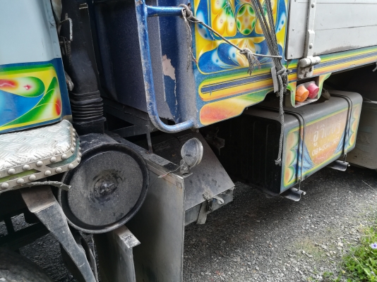 ขายด่วนรถพ่วง อีซูซุ 260 แรง ร็อคกี้ สภาพ 90\% รถสวย พร้อมใช้งาน ขายด่วนรถพ่วง อีซูซุ 260 แรง ร็อคกี้ สภาพ 90\% รถสวย พร้อมใช้งาน