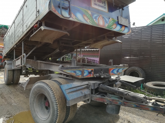 ขายด่วนรถพ่วง อีซูซุ 260 แรง ร็อคกี้ สภาพ 90\% รถสวย พร้อมใช้งาน ขายด่วนรถพ่วง อีซูซุ 260 แรง ร็อคกี้ สภาพ 90\% รถสวย พร้อมใช้งาน