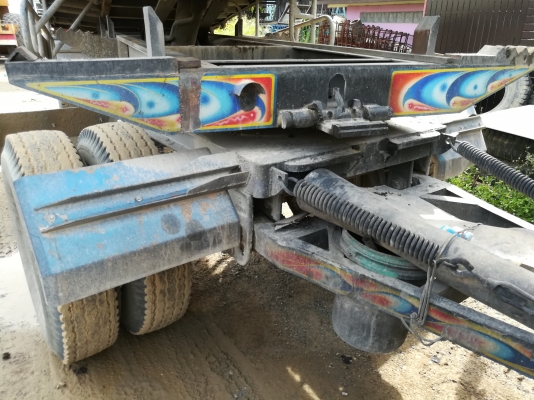 ขายด่วนรถพ่วง อีซูซุ 260 แรง ร็อคกี้ สภาพ 90\% รถสวย พร้อมใช้งาน ขายด่วนรถพ่วง อีซูซุ 260 แรง ร็อคกี้ สภาพ 90\% รถสวย พร้อมใช้งาน