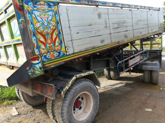 ขายด่วนรถพ่วง อีซูซุ 260 แรง ร็อคกี้ สภาพ 90\% รถสวย พร้อมใช้งาน ขายด่วนรถพ่วง อีซูซุ 260 แรง ร็อคกี้ สภาพ 90\% รถสวย พร้อมใช้งาน