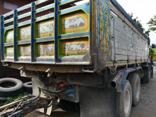 ขายด่วนรถพ่วง อีซูซุ 260 แรง ร็อคกี้ สภาพ 90\% รถสวย พร้อมใช้งาน ขายด่วนรถพ่วง อีซูซุ 260 แรง ร็อคกี้ สภาพ 90\% รถสวย พร้อมใช้งาน