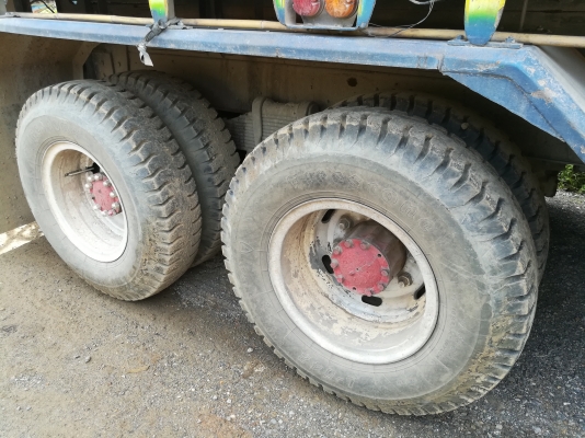 ขายด่วนรถพ่วง อีซูซุ 260 แรง ร็อคกี้ สภาพ 90\% รถสวย พร้อมใช้งาน ขายด่วนรถพ่วง อีซูซุ 260 แรง ร็อคกี้ สภาพ 90\% รถสวย พร้อมใช้งาน