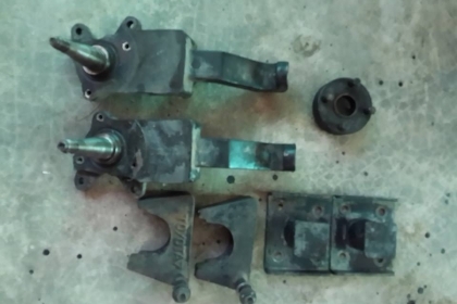 ชุดยก 7 นิ้วขับ 2 ไมตี้ ฮีโร่ ราคา 9,500 ค่าส่งตกลงกัน