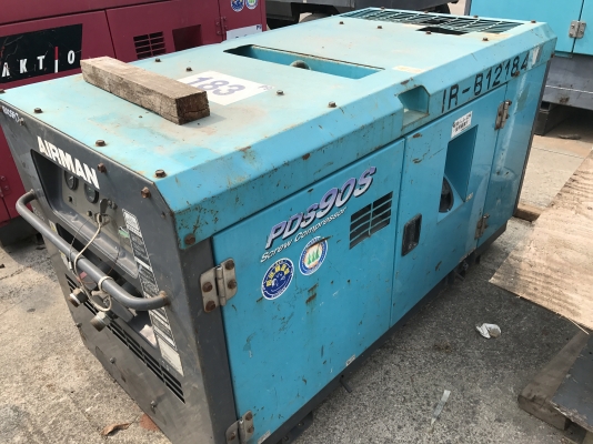 AIRMAN PDS90S ตู้รุ่นใหม่ ตัวที่ 1