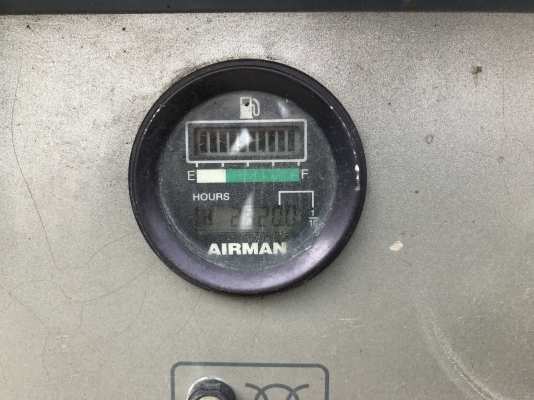 AIRMAN PDS90S ตู้รุ่นใหม่ ตัวที่ 1 AIRMAN PDS90S ตู้รุ่นใหม่ ตัวที่ 1