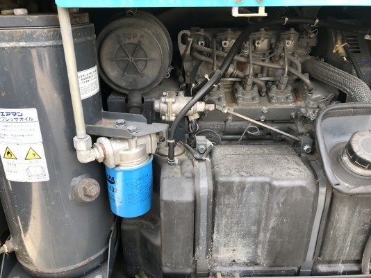 AIRMAN PDS90S ตู้รุ่นใหม่ ตัวที่ 2 AIRMAN PDS90S ตู้รุ่นใหม่ ตัวที่ 2