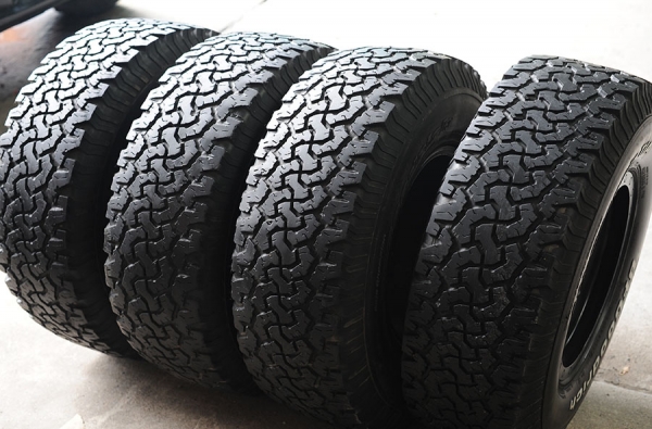 ล้อหยดน้ำ 16 ยาง BF 285