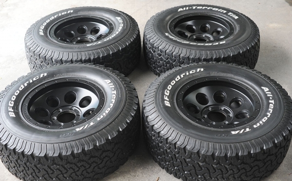 ล้อหยดน้ำ 16 ยาง BF 285