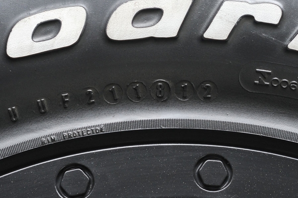 ล้อหยดน้ำ 16 ยาง BF 285