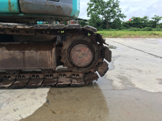 KOBELCO รุ่น: SK75UR-3E