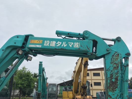 KOBELCO รุ่น: SK75UR-3E