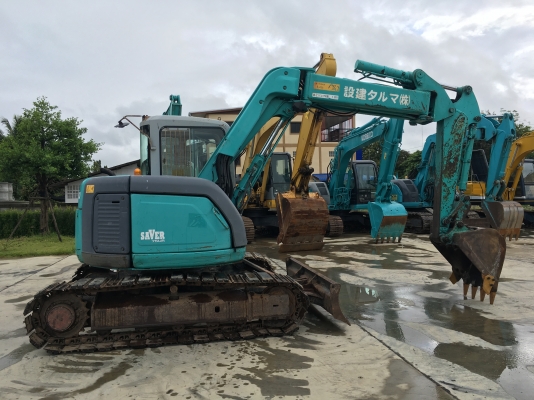 KOBELCO รุ่น: SK75UR-3E