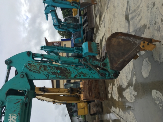 KOBELCO รุ่น: SK75UR-3E