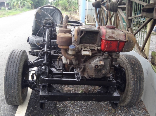 โครงอีแต๋นพร้อมเครื่อง โครงอีแต๋นพร้อมเครื่อง