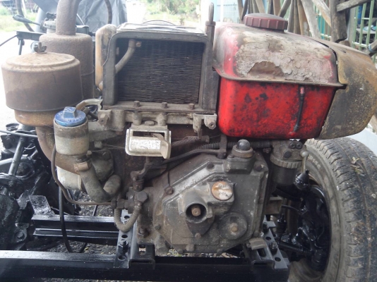 โครงอีแต๋นพร้อมเครื่อง โครงอีแต๋นพร้อมเครื่อง