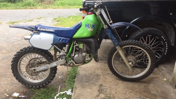 1988kx125