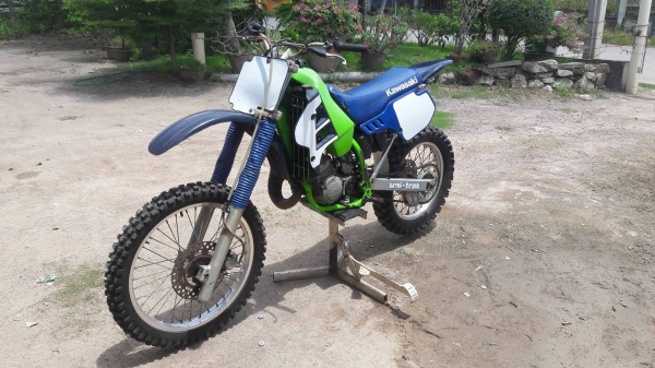 1988kx125