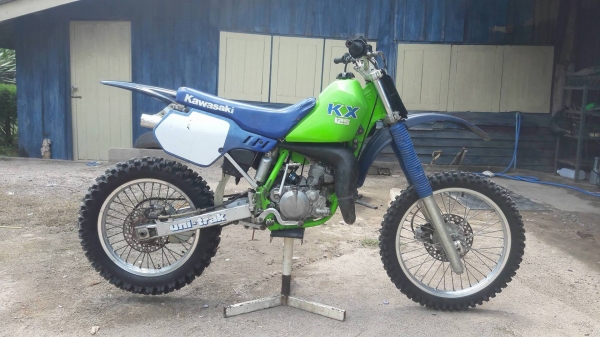 1988kx125