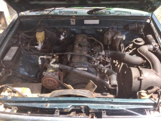 ขายแยกอะไหล่ หาชิ้นไหนสอบถามได้ครับHILUX MIGHTY-X ดีเซล ปี 1997 ขายแยกอะไหล่ หาชิ้นไหนสอบถามได้ครับHILUX MIGHTY-X ดีเซล ปี 1997