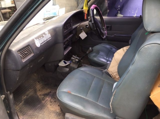 ขายแยกอะไหล่ หาชิ้นไหนสอบถามได้ครับHILUX MIGHTY-X ดีเซล ปี 1997 ขายแยกอะไหล่ หาชิ้นไหนสอบถามได้ครับHILUX MIGHTY-X ดีเซล ปี 1997