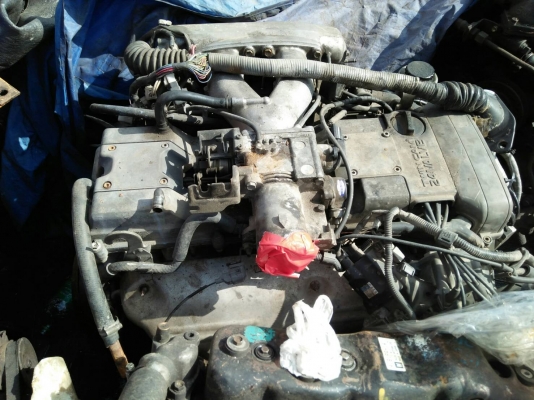 เครื่อง TOYOTA 2J ติด NGV อุปกรณ์ครบ มีเอกสารลงเล่มได้