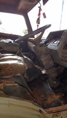 Hino Fc2w 120แรงด้ัมดิน ห้างแท้ปี37 เอฟหน้าหลัง เล่มพร้อมโอน