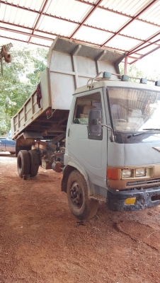 Hino Fc2w 120แรงด้ัมดิน ห้างแท้ปี37 เอฟหน้าหลัง เล่มพร้อมโอน