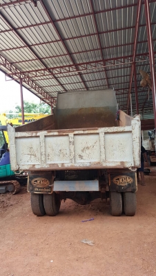 Hino Fc2w 120แรงด้ัมดิน ห้างแท้ปี37 เอฟหน้าหลัง เล่มพร้อมโอน