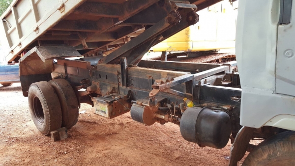 Hino Fc2w 120แรงด้ัมดิน ห้างแท้ปี37 เอฟหน้าหลัง เล่มพร้อมโอน