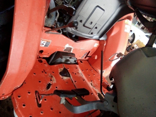 Kubota L4508DI หาง6ใบดัน รถสวยพร้อมทำเงิน