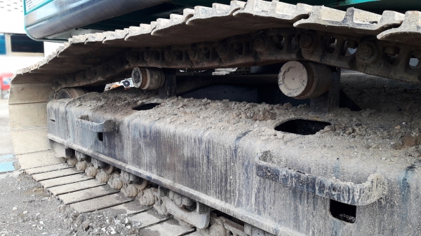 ขายรถแบคโฮ KOBELCO SK200-8 YN12 Super เลขไมล์ 10,225 ชั่วโมง