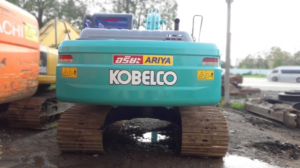 ขายรถแบคโฮ KOBELCO SK200-8 YN12 Super เลขไมล์ 10,225 ชั่วโมง